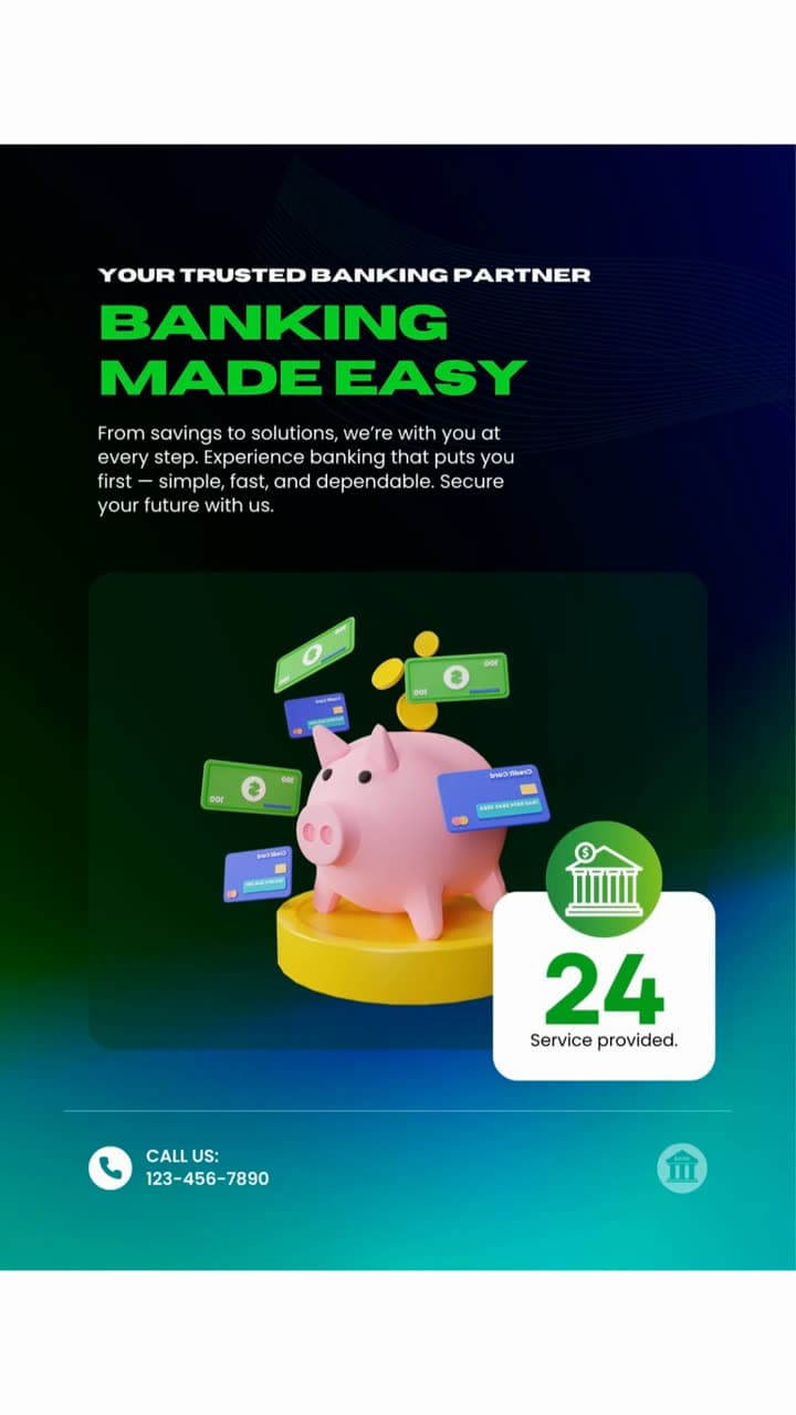 Banking campaign AdMotion result preview