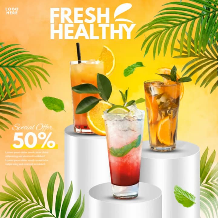 Beverage launch AdMotion result preview
