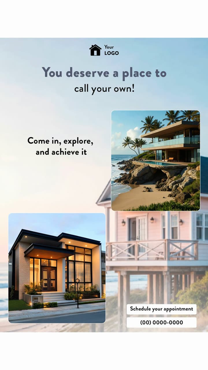 Property campaign AdMotion result preview