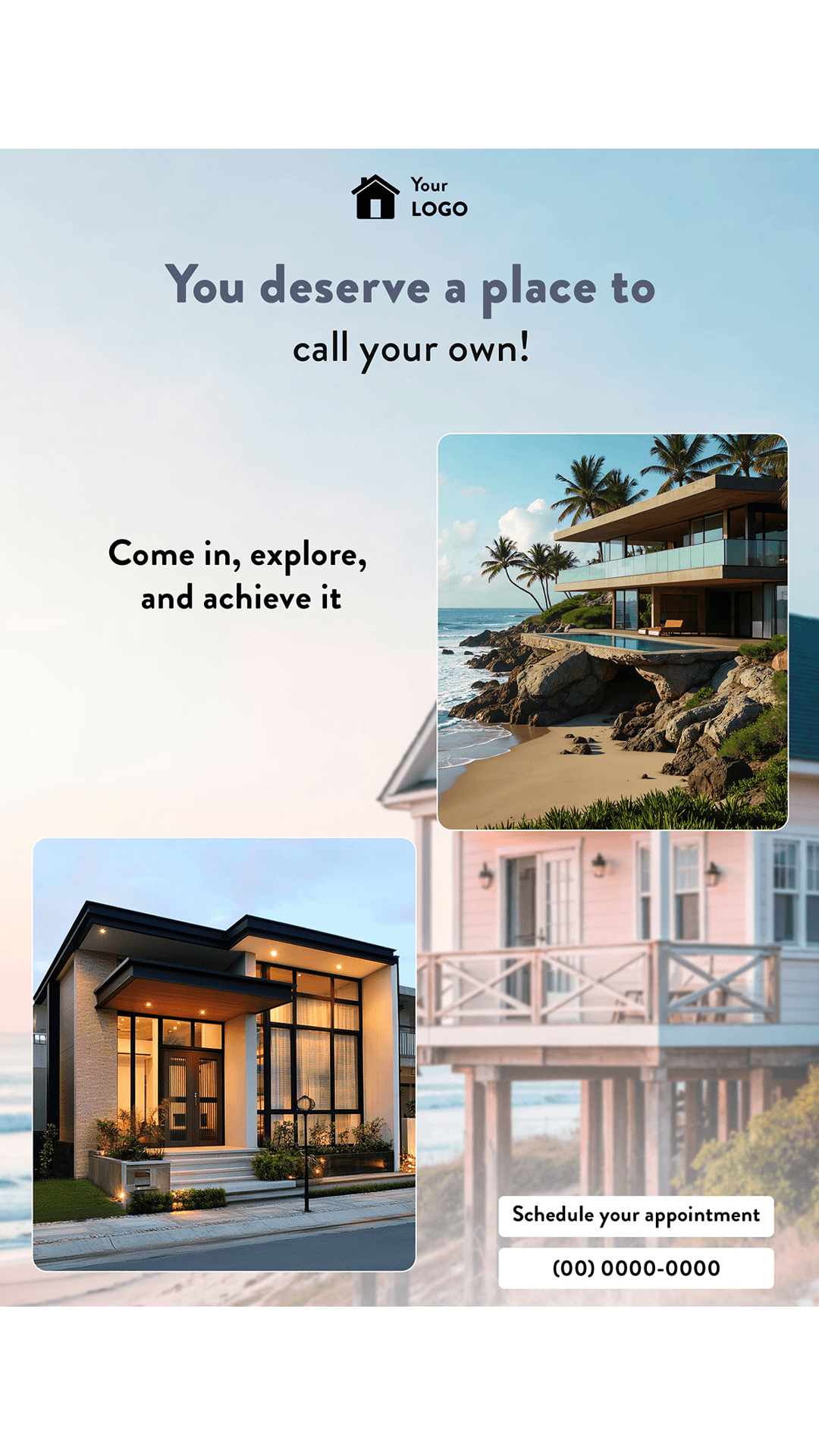 Property campaign source creative
