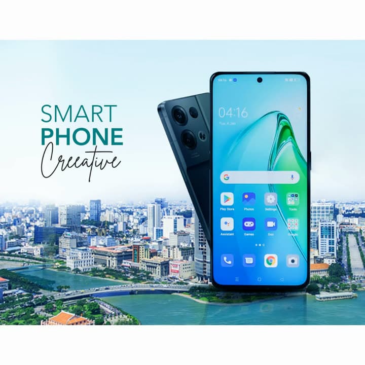 Smartphone campaign AdMotion result preview